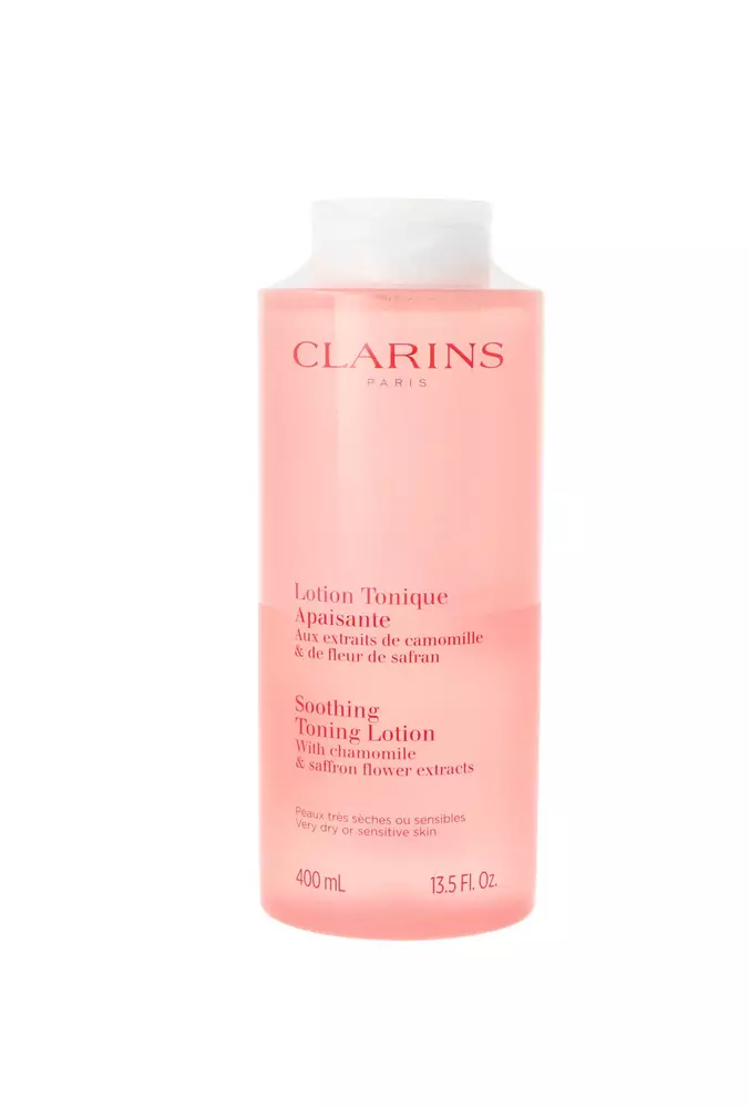 Clarins Soothing Toning Lotion 400ml 1