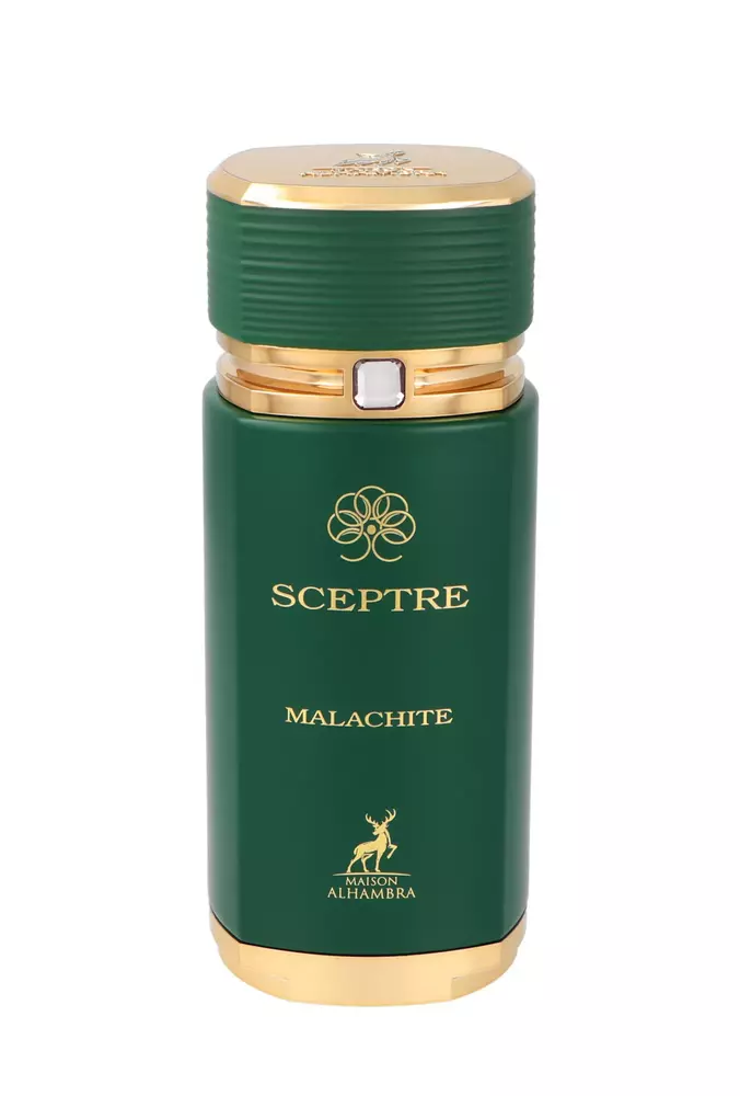 Maison Alhambra Sceptre Malachite Edp 100ml 1