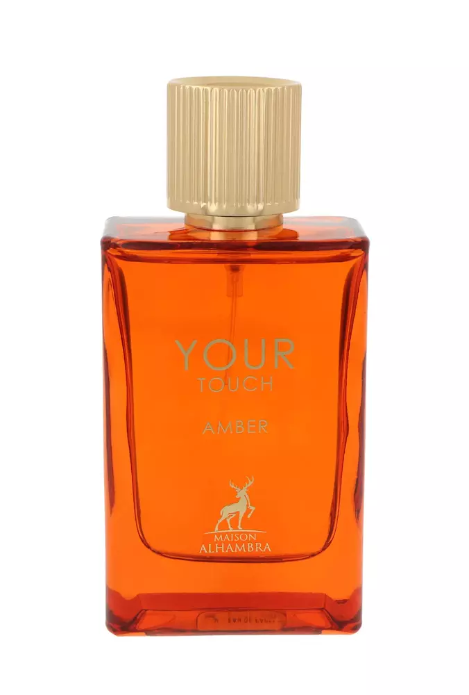 Maison Alhambra Your Touch Amber Edp 100ml 1