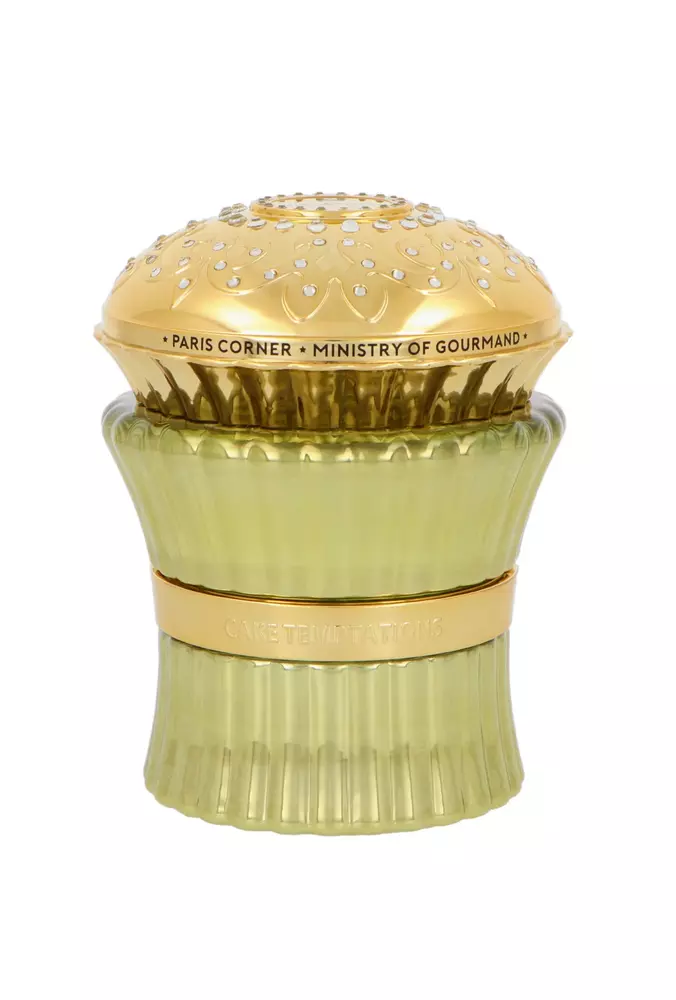 Paris Corner Ministry of Gourmand Cake Temptation Edp 100ml 1