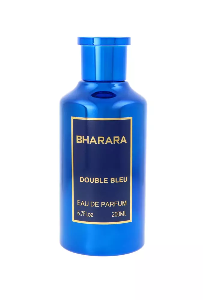 Bharara Double Bleu Edp 200ml 1