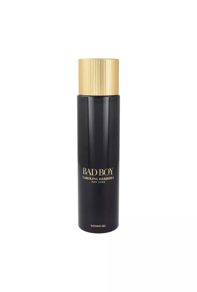 Carolina Herrera Bad Boy Shower Gel 200ml 1