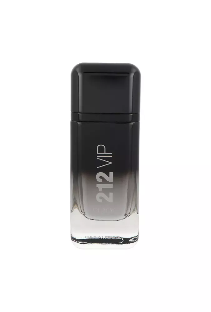 Tester Carolina Herrera 212 VIP Black Edp 100ml 1