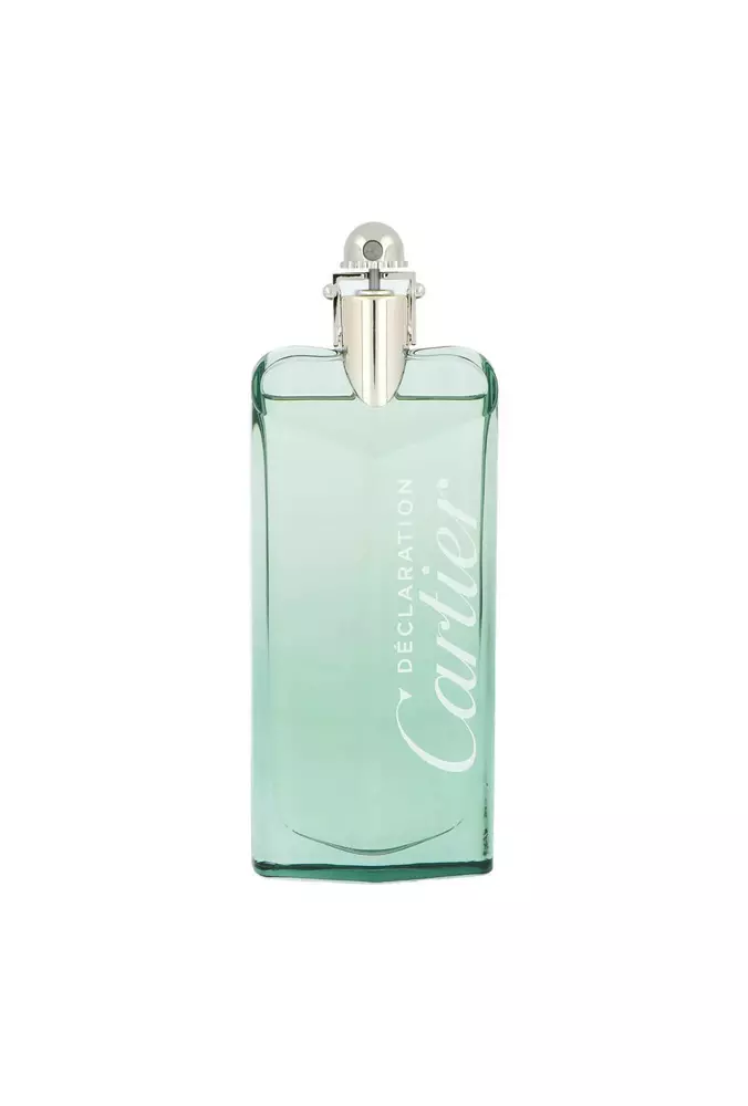 Tester Cartier Declaration Haute Fraicheur Edt 100ml 1