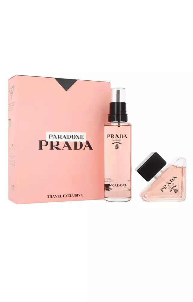 Zestaw Prada Paradoxe Refillable Edp 100ml + Edp 50ml 1