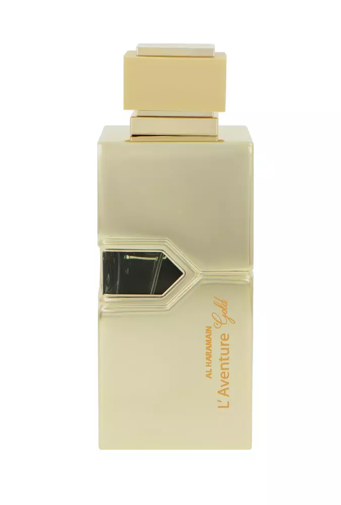 Al Haramain L`Aventure Gold Edp 100ml 1