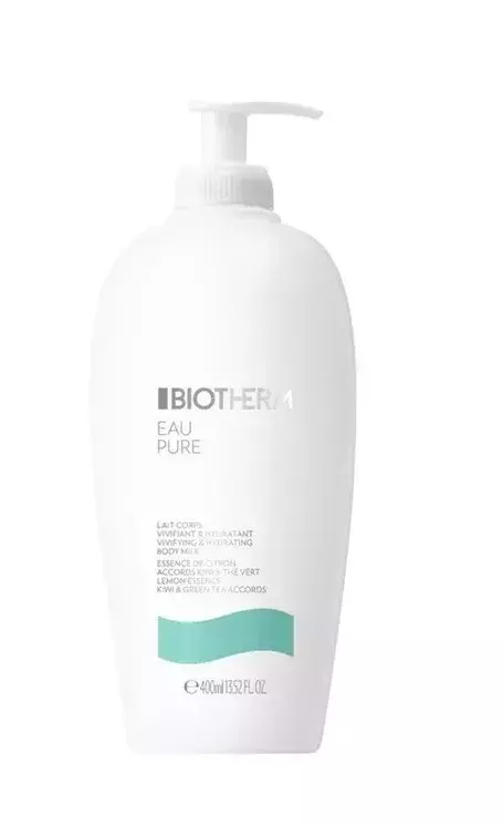 Biotherm Eau Pure Vivifying&Hydrating Body Milk 400ml 1