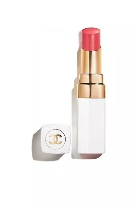 Chanel Rouge Coco Baume Hydrating Conditioning Lip 918 My Rose 1