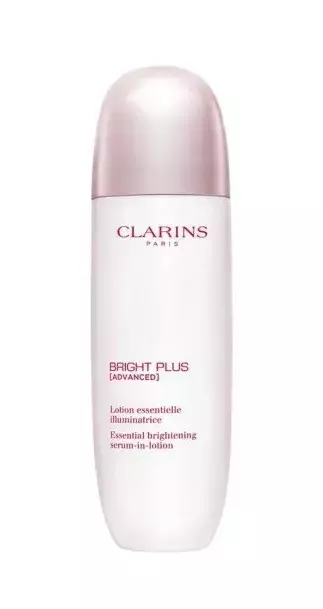 Clarins Bright Plus Advanced Serum-In-Lotion 150ml 1