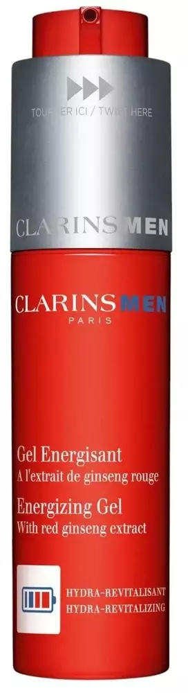Clarins Men Energizing Gel 50ml 1