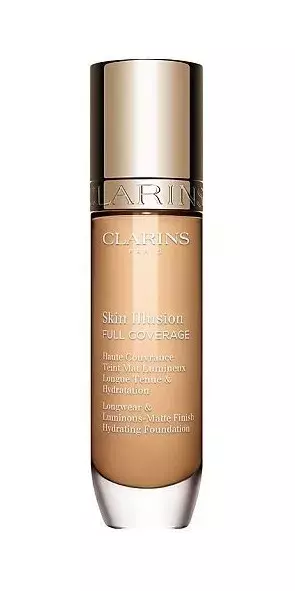 Clarins Skin Illusion Hydrating Foundation 108W 30ml 1