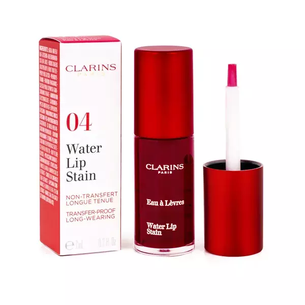 Clarins Water Lip Stain 04 7ml 1