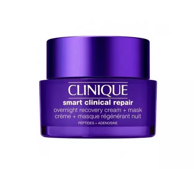 Clinique Smart Clinical Repair Overnight Recovery Cream + Mask Creme 50ml 1
