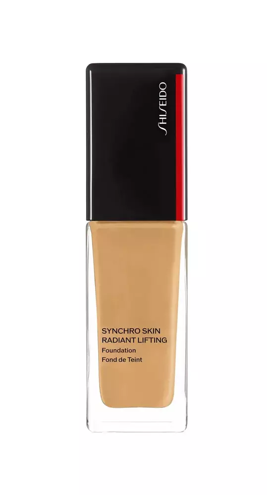 Shiseido Face Synchro Skin Radiant Lifting Foundation 340 Spf30 30ml 1