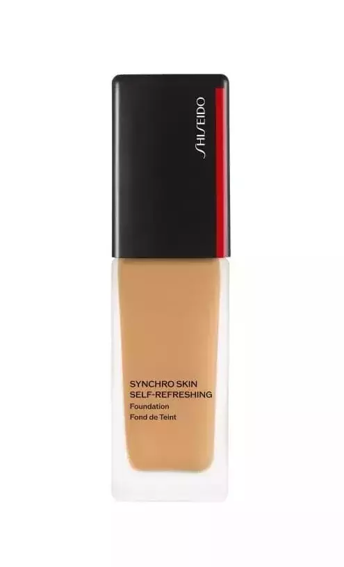 Shiseido Face Synchro Skin Self-Refreshing Foundation 340 Spf30 30ml 1