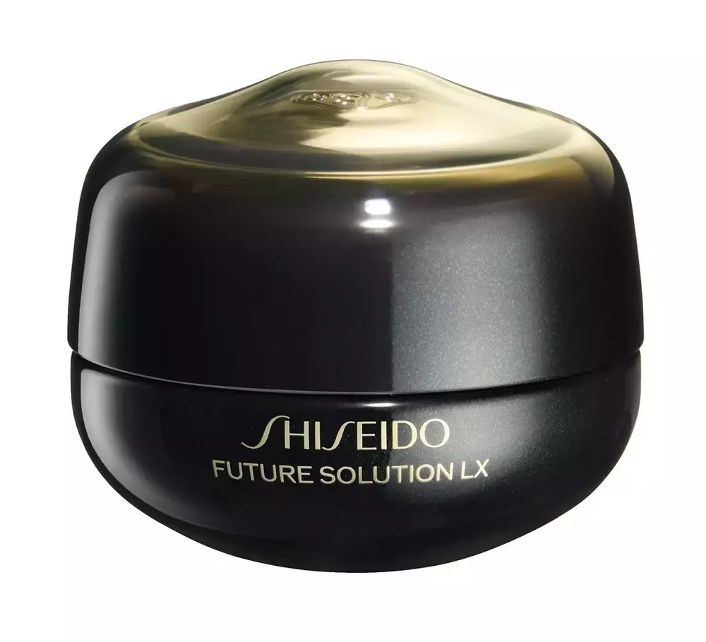 Shiseido Future Solution Lx Eye And Lip Contour Regenerating Cream 17ml 1