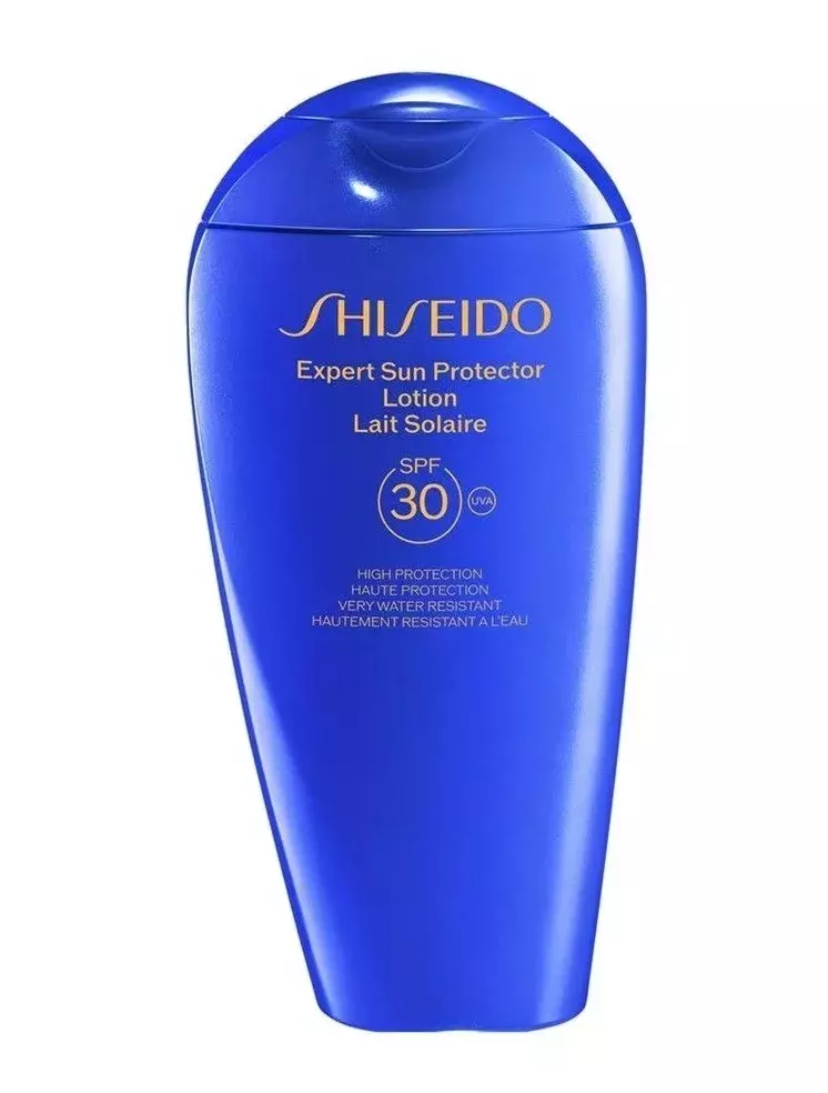 Shiseido Sun Expert Protector Lotion Spf30 300ml 1