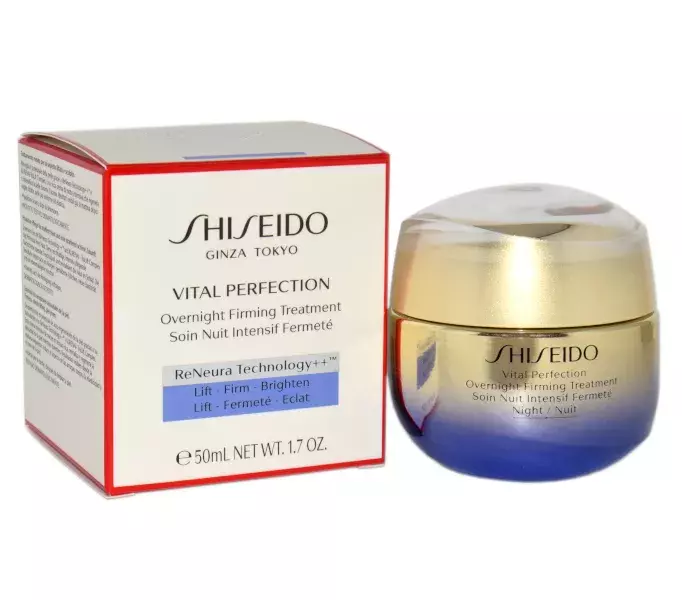 Shiseido Vital Perfection Overnight Firming Treatment 50ml 1