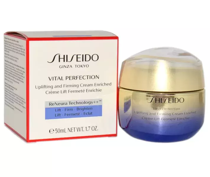 Shiseido Vital Perfection U&F Advanced Cream Enriched 50ml 1