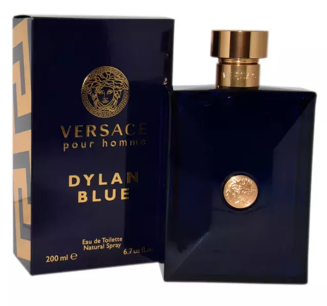Versace Dylan Blue Edt 200ml 1