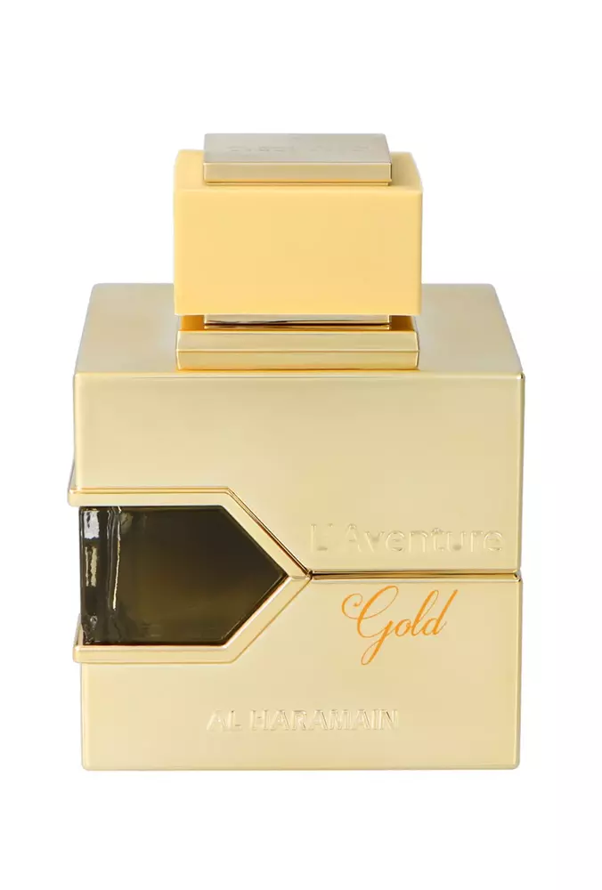 Al Haramain L`Aventure Gold Edp 100ml 1