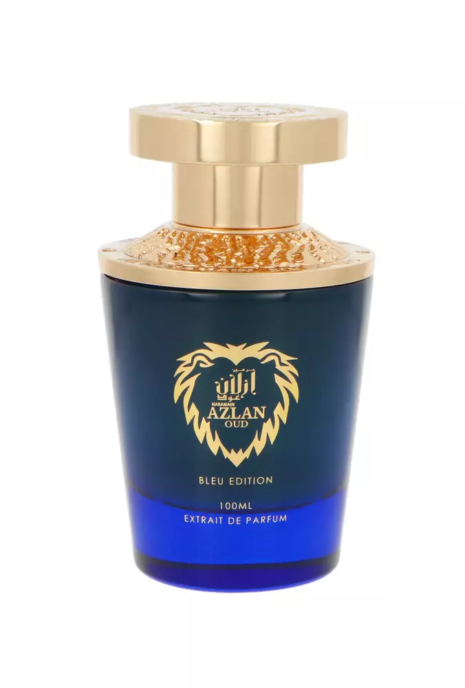 Al Haramain Azlan Oud Bleu Edition Extrait de Parfum 100ml 1