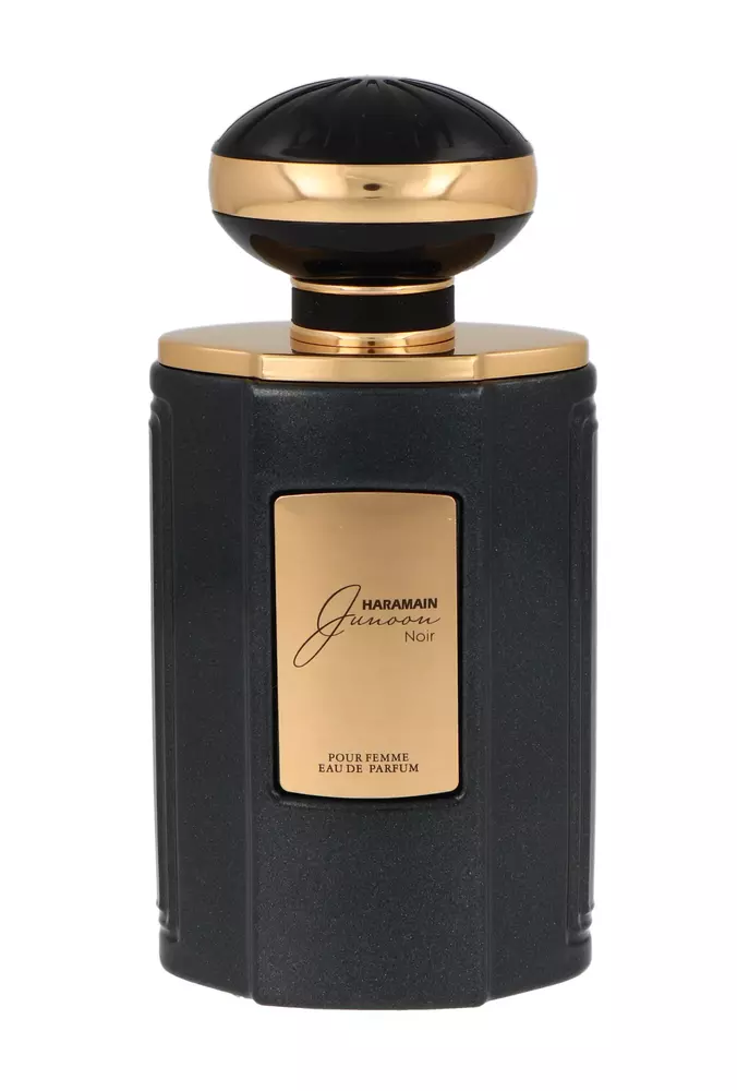 Al Haramain Junoon Noir Pour Femme Edp 75ml 1