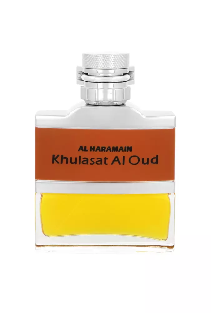Al Haramain Perfumes Khulasat Al Oud Edp 100ml 1