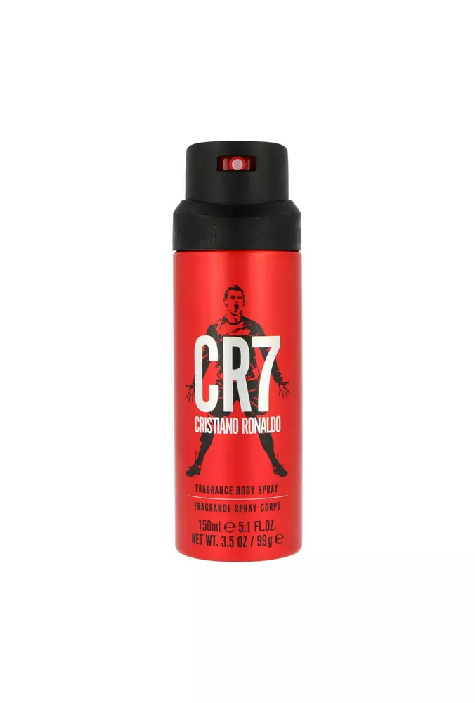 Cristiano Ronaldo CR7 Body Spray 150ml 1