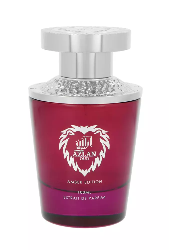 Al Haramain Azlan Oud Amber Edition Extrait de Parfum 100ml 1