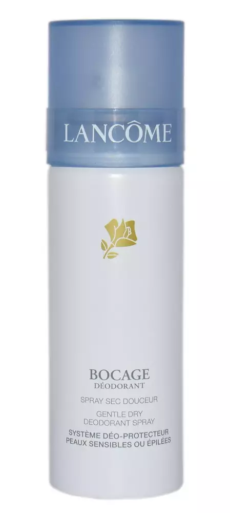 Lancome Bocage Gentle Dry Deodorant Spray 125ml 1
