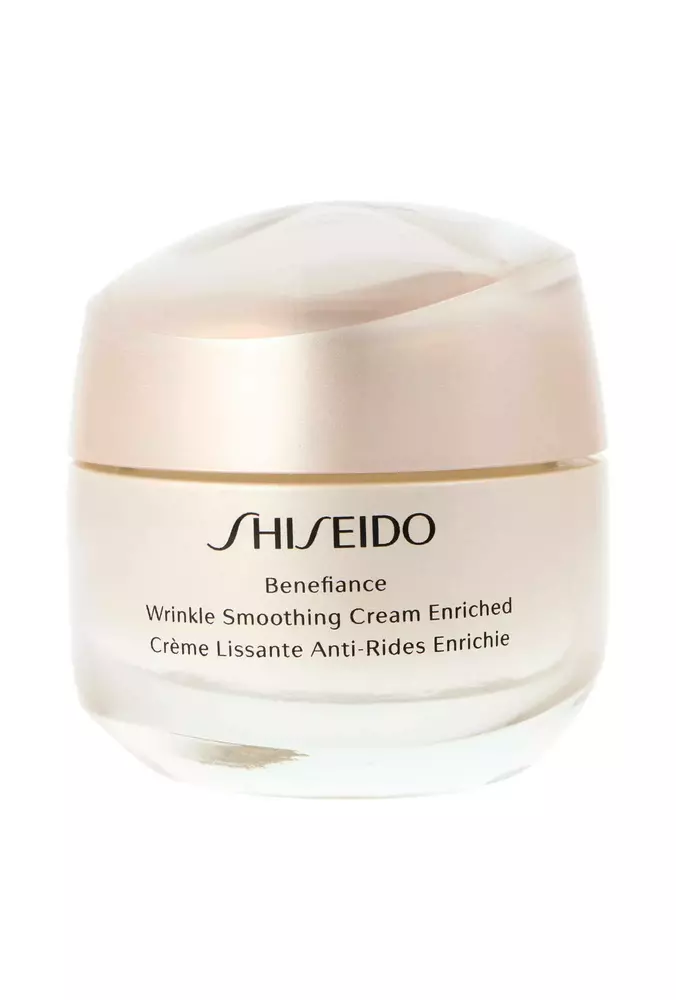 Shiseido Benefiance Wrinkle Smoothing Cream Enriched 50ml 1