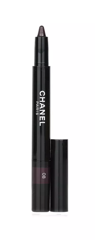 Chanel Stylo Ombre Et Contour 08 Rouge Noir 0.8g 1