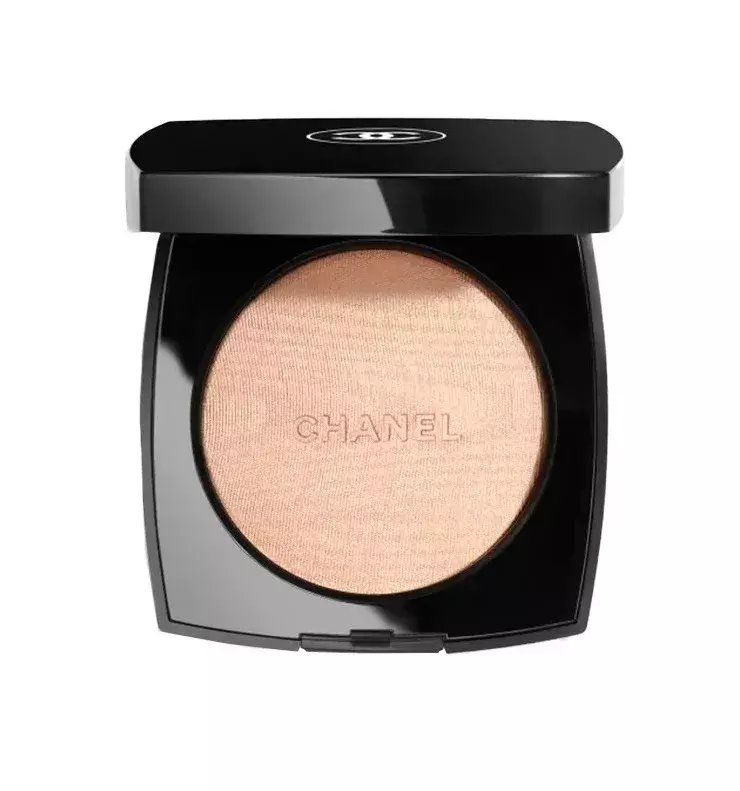 Chanel Poudre Lumierre 20 Warm Gold 8.5g 1