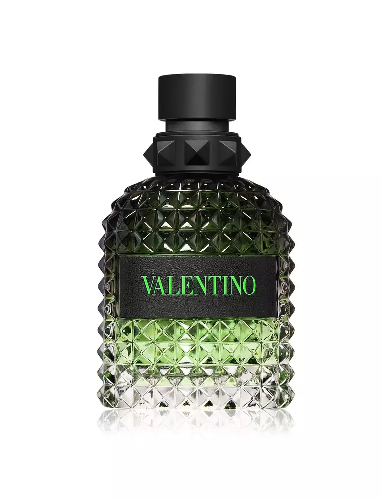 Valentino Uomo Born In Roma Green Stravaganza Edt 50ml 1