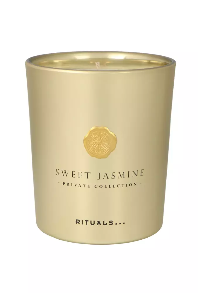 Rituals Sweet Jasmine Scented Candle 360g 1