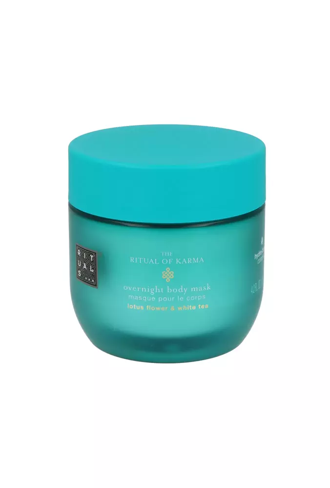 Rituals The Ritual Of Karma Overnight Body Mask 125ml 1