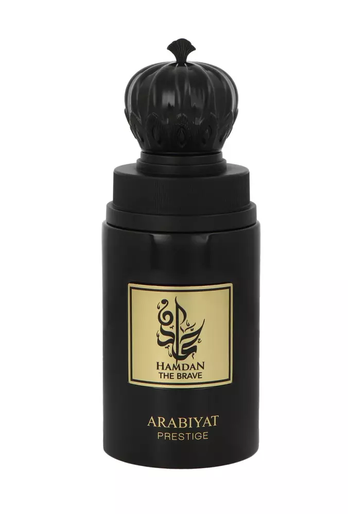 Arabiyat Prestige Hamdan The Brave Edp 75ml 1