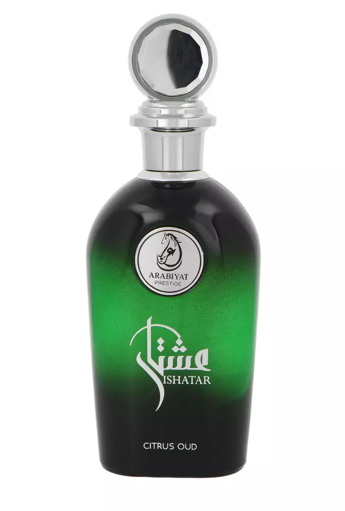 Arabiyat Prestige Ishatar Citrus Oud Edp 110ml 1