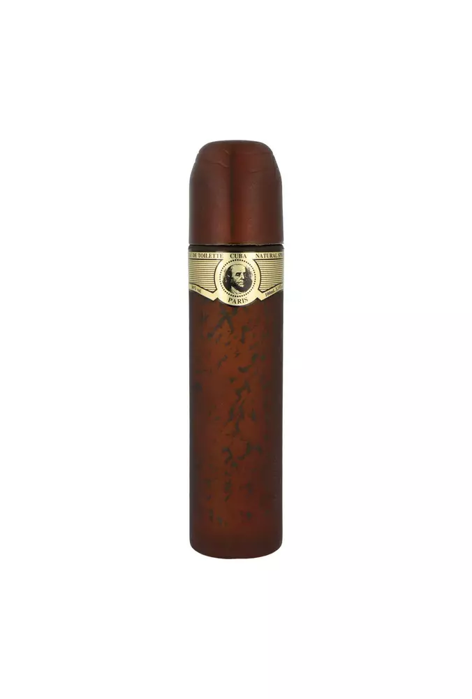 Cuba Gold Edt 100ml 1