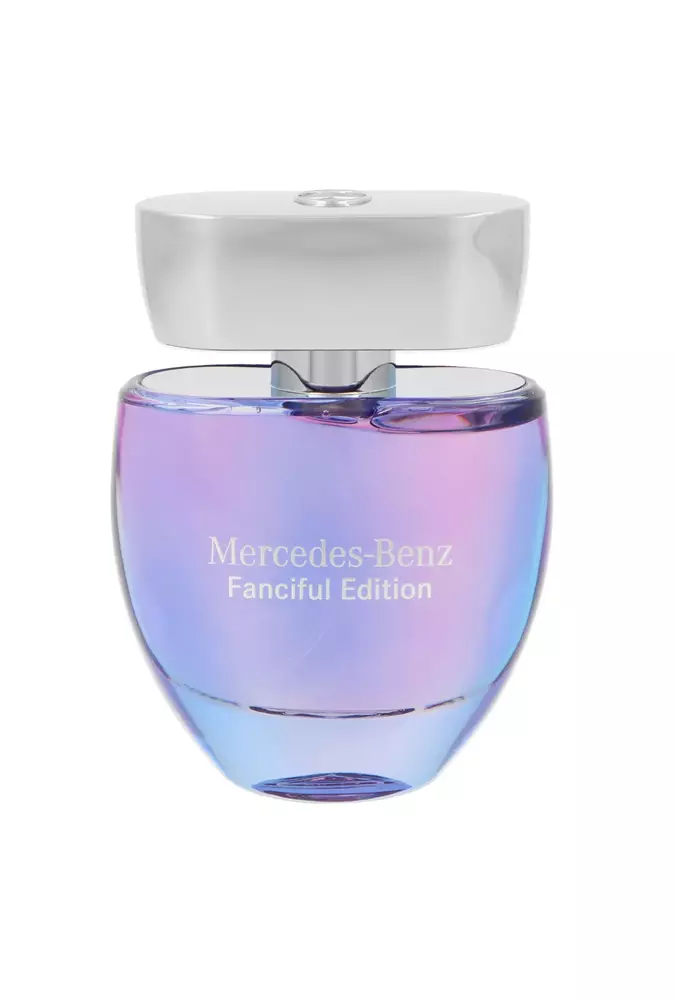 Mercedes Benz For Women Fanciful Edition Edt 60ml 1