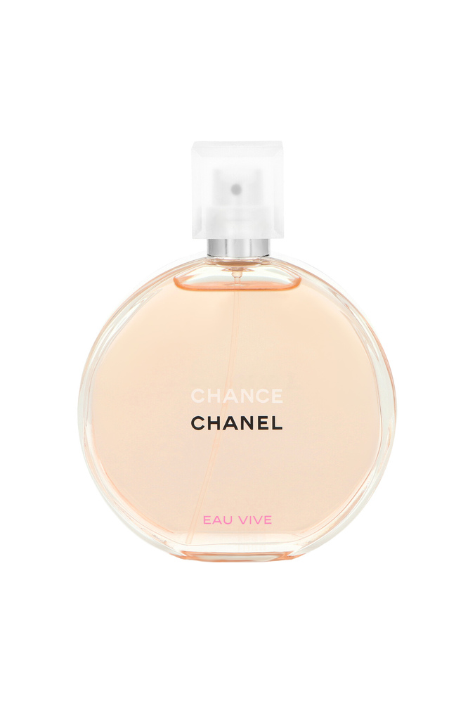 Tester Chanel Chance Eau Vive Edt 100ml 1