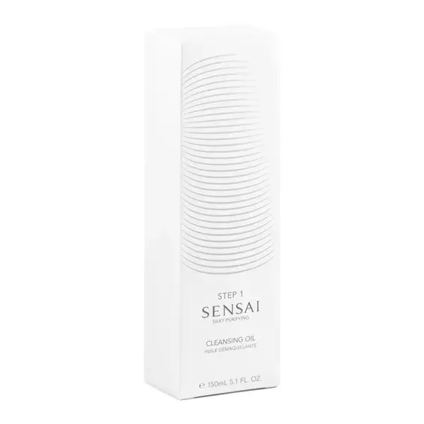 Sensai Silky Purifying Cleansing Oil 150ml 1