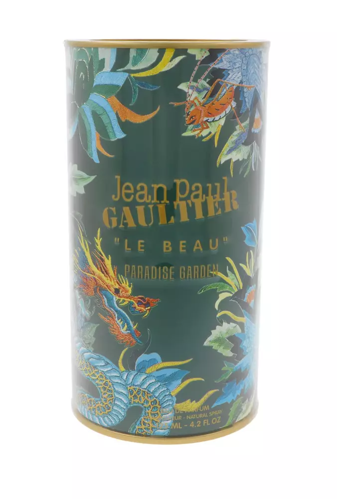 Jean Paul Gaultier Le Beau Paradise Garden Edp 125ml 1
