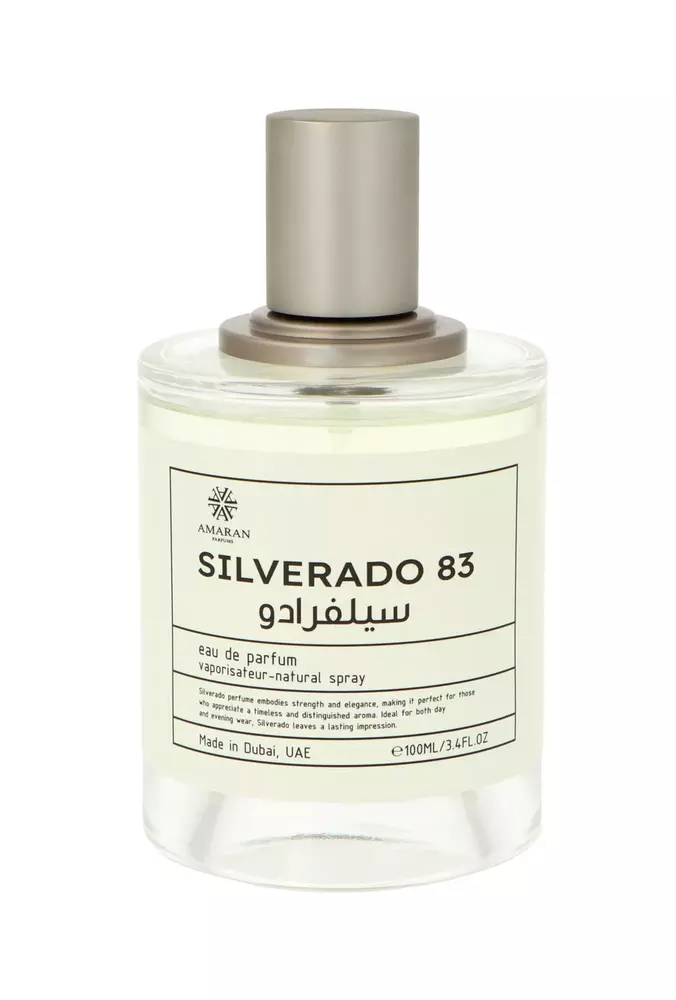 Amaran Silverado 83 Edp 100ml 1