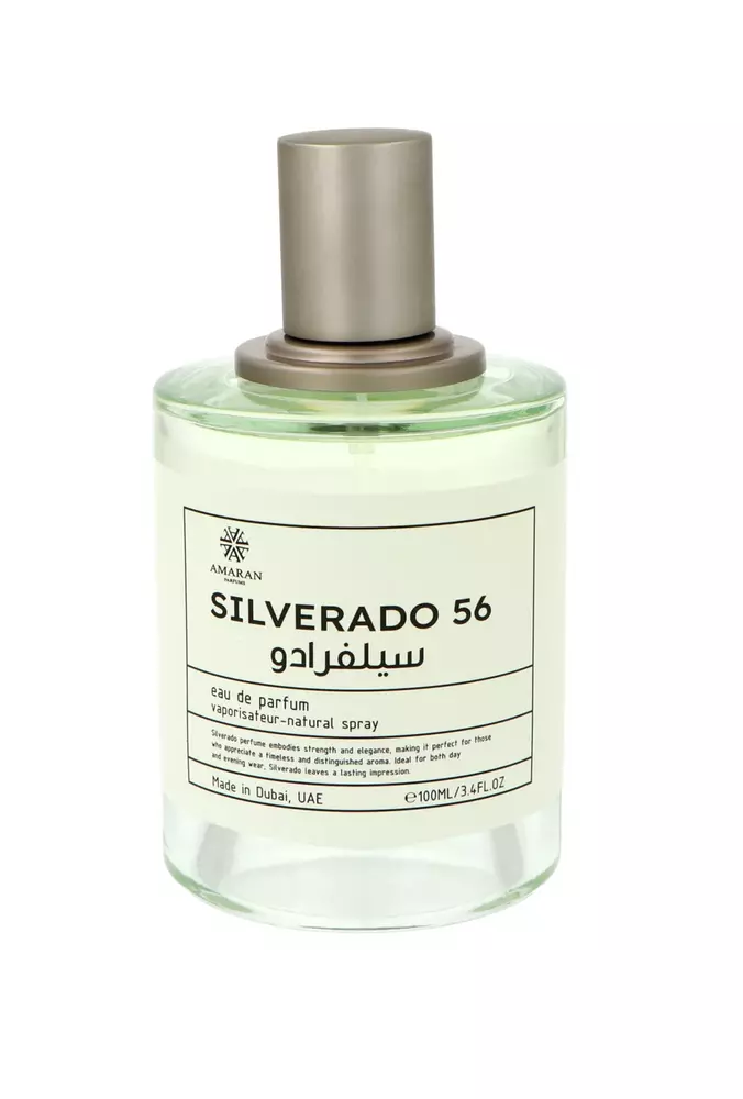 Amaran Silverado 56 Edp 100ml 1