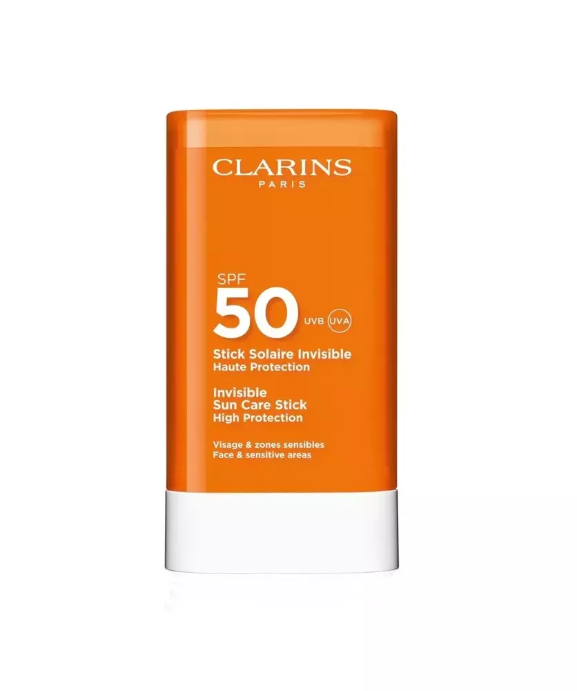 Clarins Invisible Stick Spf 50 Sun care 17g 1