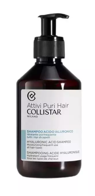 Collistar Hyaluronic Acid Moisturizing Shampoo Frequent Use 250ml 1