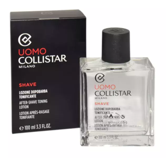 Collistar Man Line Sensitive Skin After Shave Lotion 100ml 1