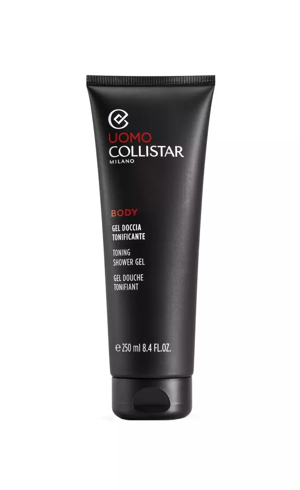 Collistar Uomo Tonifying Shower Gel 250ml 1